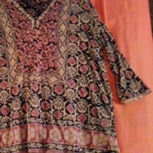 lucky brand Tops - Lucky Brand top mult colored lucky brand Tops - Lucky Brand top mult colored